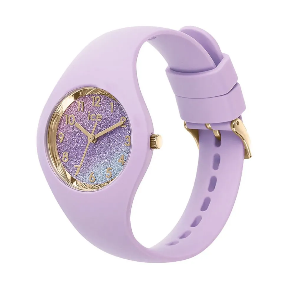 Montre Ice Watch Glitter Multicolore