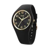 Montre Ice Watch Ice Champagne Noir