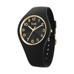 Montre Ice Watch Ice Champagne Noir