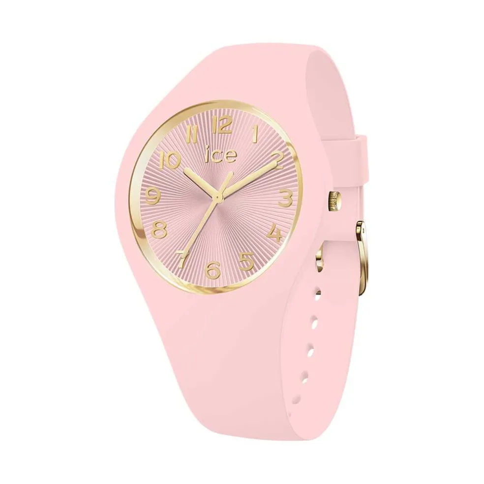 Montre Ice Watch Ice Champagne Rose