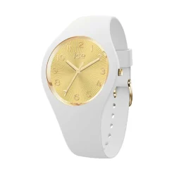 Montre Ice Watch Ice Champagne Doré
