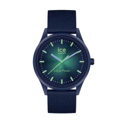 Montre Ice Watch Ice Solar Power Bleu