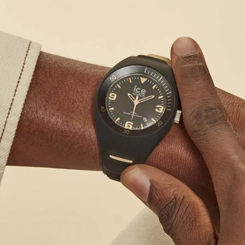 Montre Ice Watch Pierre Leclercq Noir
