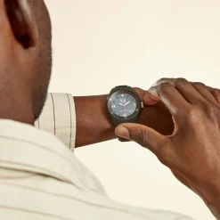 Montre Ice Watch Pierre Leclercq Bleu