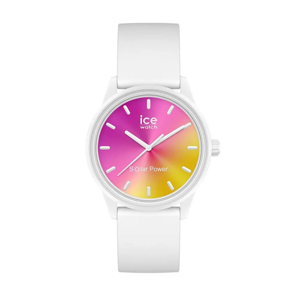 Montre Ice Watch Solar Power Multicolore