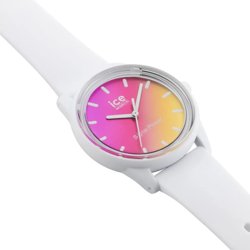 Montre Ice Watch Solar Power Multicolore