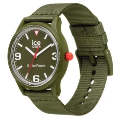 Montre Ice Watch Solar Power Kaki