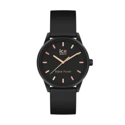 Montre Ice Watch Solar Power Noir