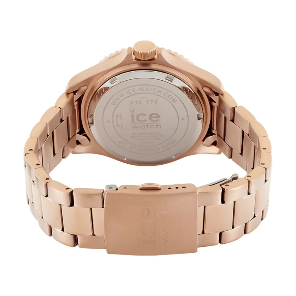 Montre Ice Watch Steel Bleu