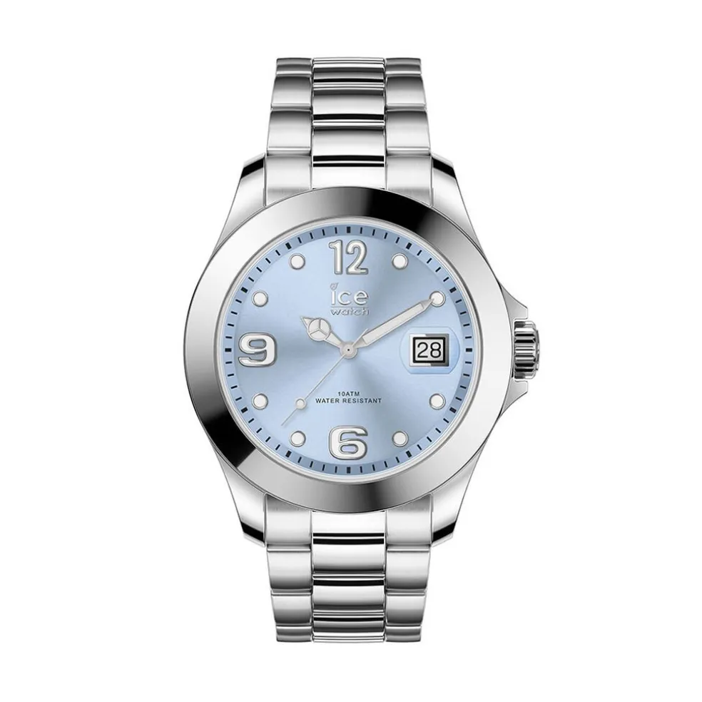 Montre Ice Watch Steel Classic Bleu