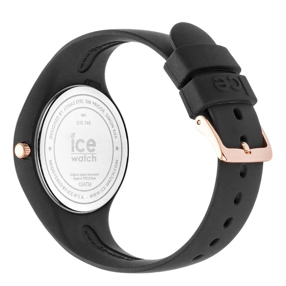 Montre Ice Watch Sunset Degrade Arc En Ciel
