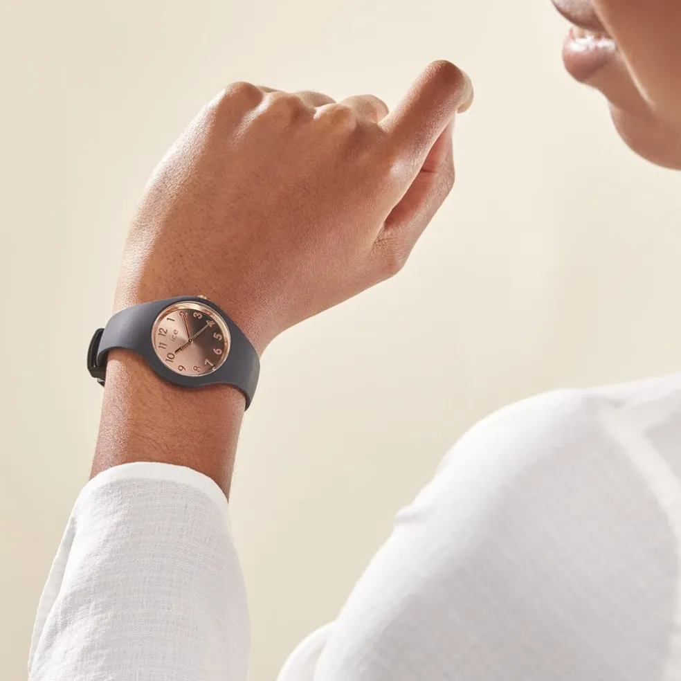 Montre Ice Watch Sunset Degrade Arc En Ciel