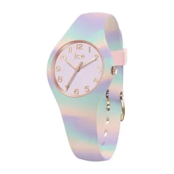 Montre Ice Watch Tie And Dye Mauve