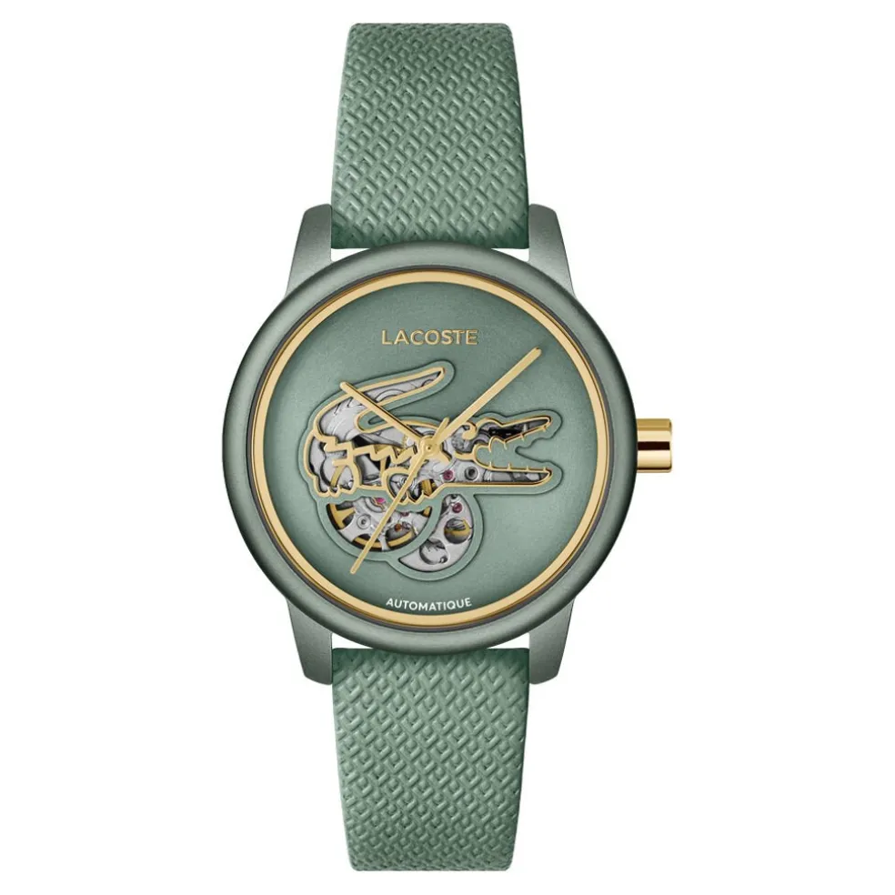 Montre Lacoste .12.12 Automatique Vert