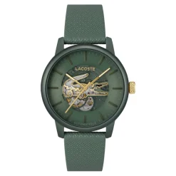 Montre Lacoste .12.12 Automatique Kaki