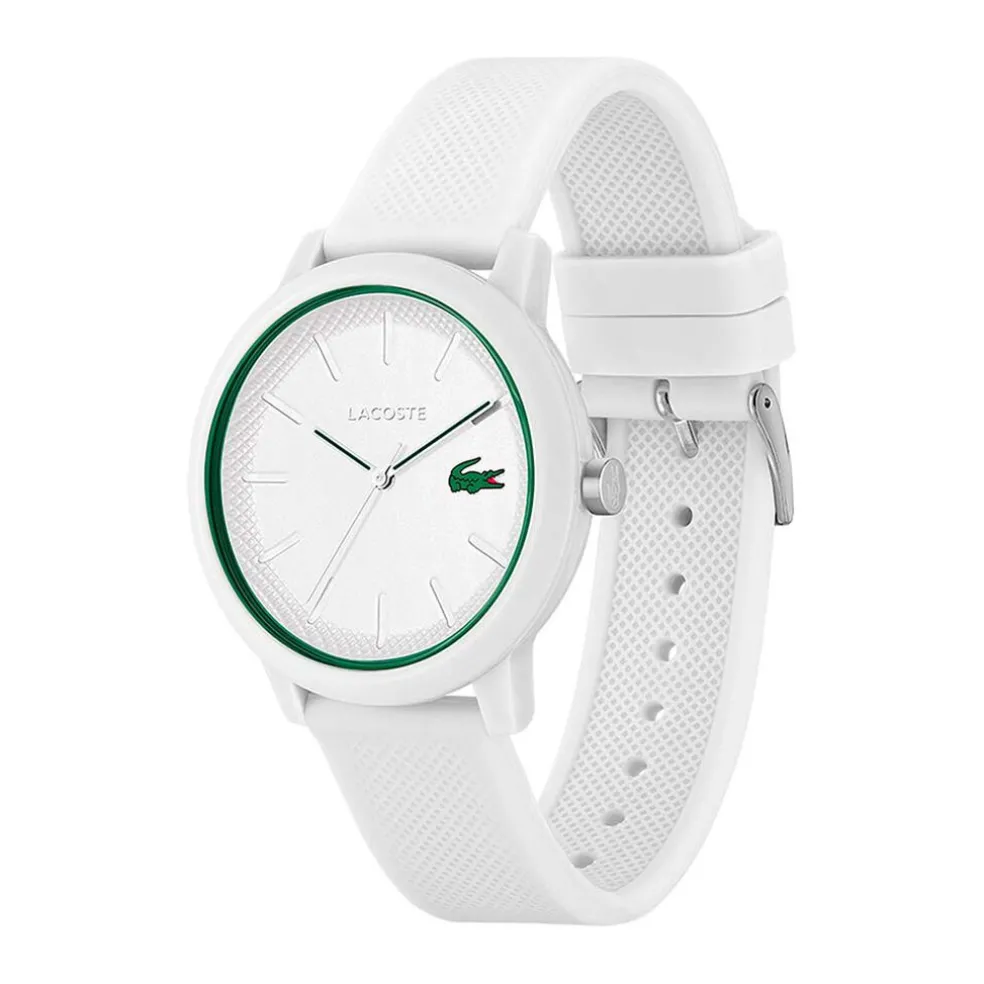 Montre Lacoste 12.12 Blanc