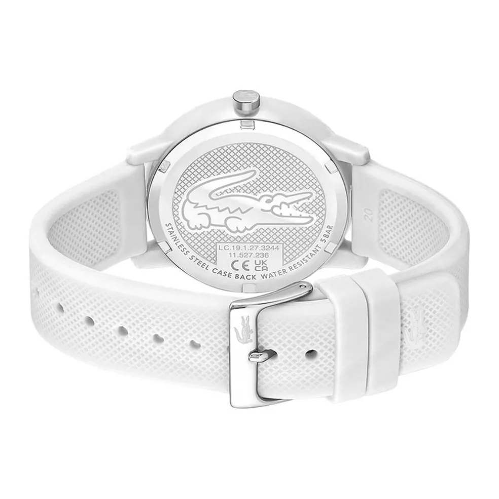 Montre Lacoste 12.12 Blanc