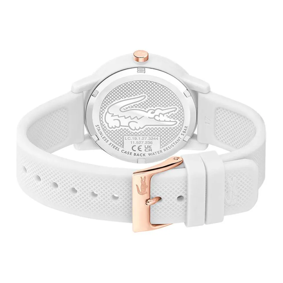 Montre Lacoste 12.12 Blanc