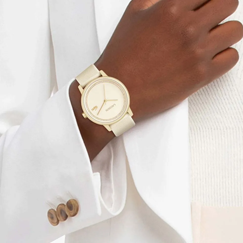 Montre Lacoste .12.12 Go Doré