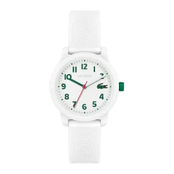 Montre Lacoste 12.12 Kids Blanc