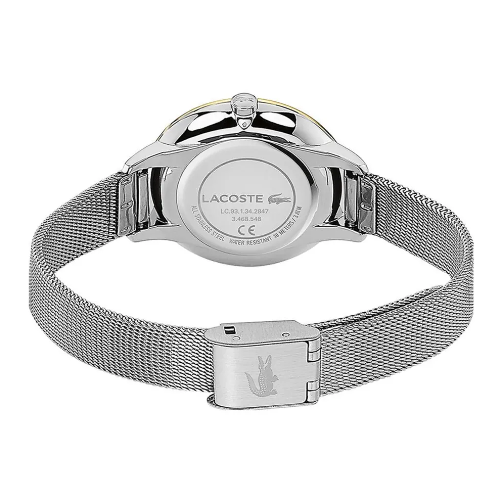 Montre Lacoste Cannes Argent