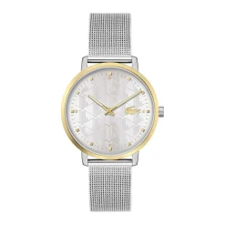 Montre Lacoste Crocorigin Blanc