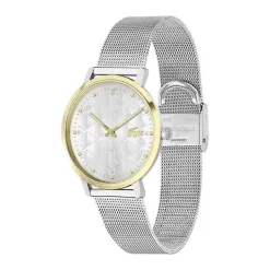 Montre Lacoste Crocorigin Blanc