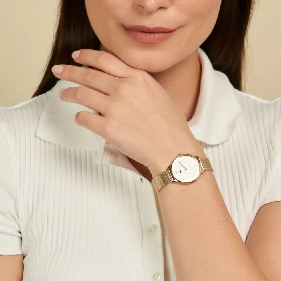 Montre Lacoste Lacoste Suzanne Blanc