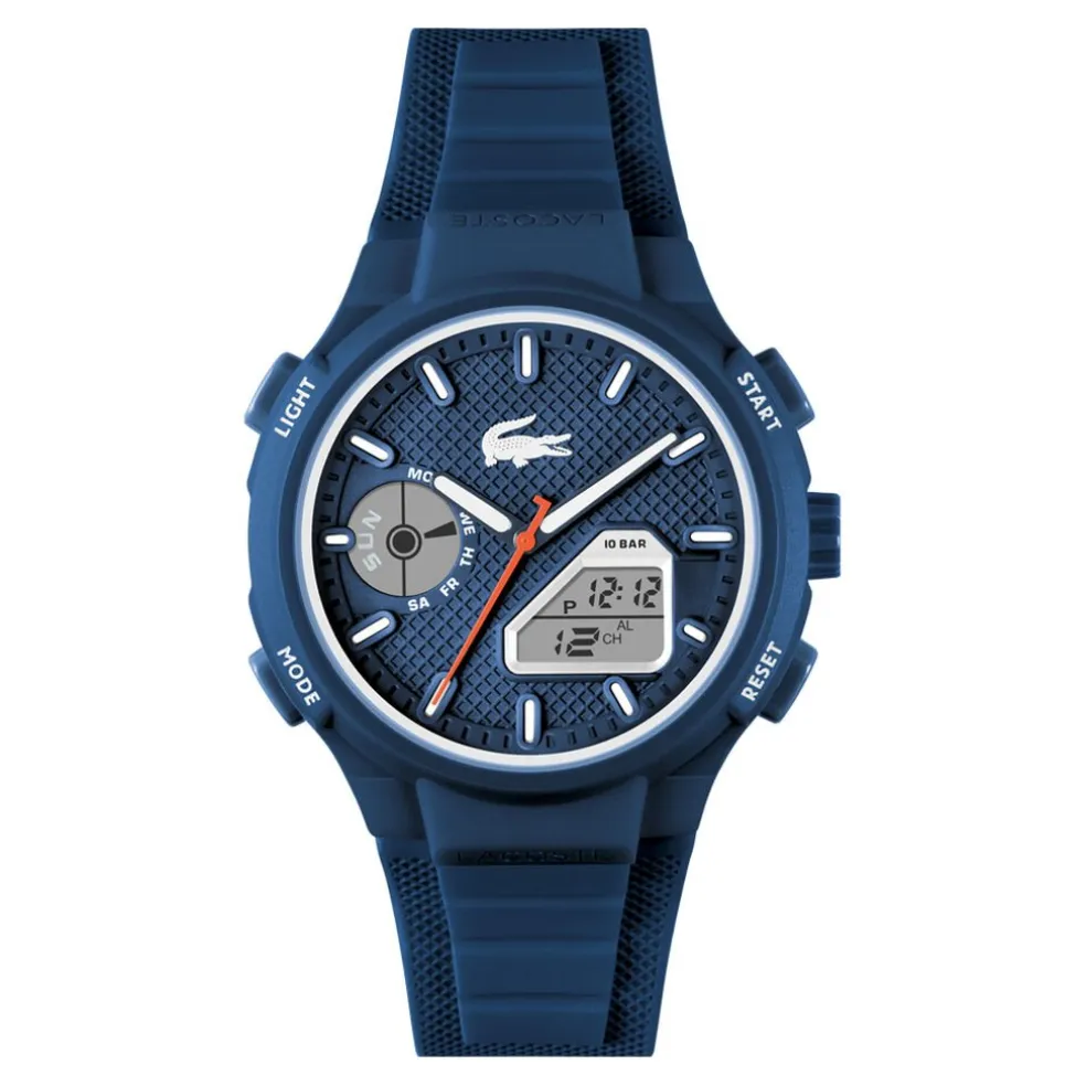 Montre Lacoste Lc33 Bleu