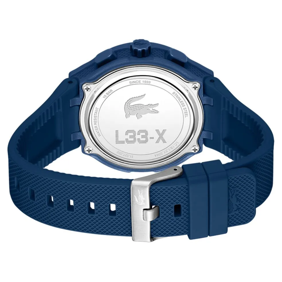 Montre Lacoste Lc33 Bleu