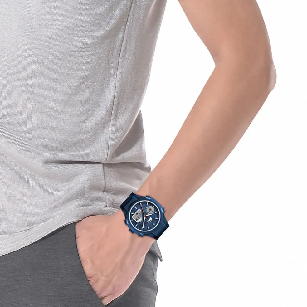 Montre Lacoste Lc33 Bleu