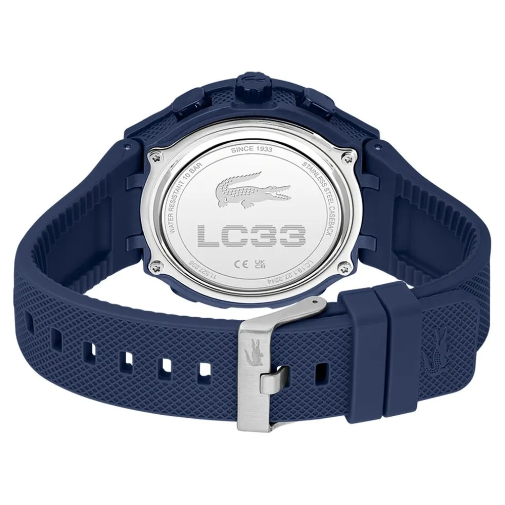 Montre Lacoste Lc33 Bleu