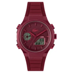 Montre Lacoste Lc33 Bordeaux