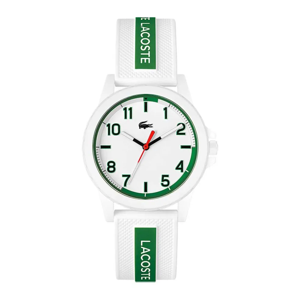 Montre Lacoste Teen/rider Blanc