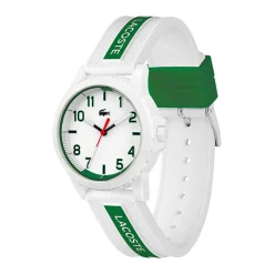 Montre Lacoste Teen/rider Blanc