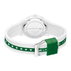 Montre Lacoste Teen/rider Blanc