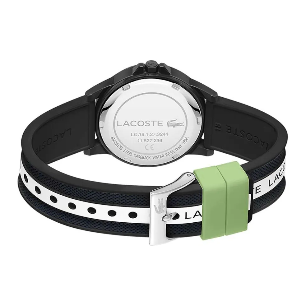 Montre Lacoste Teen/rider Blanc