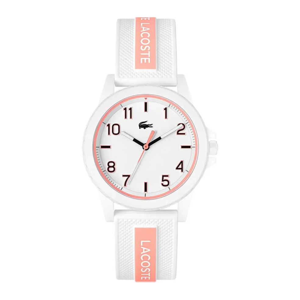 Montre Lacoste Teen/rider Blanc