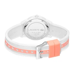 Montre Lacoste Teen/rider Blanc