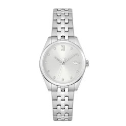 Montre Lacoste Tuilerie Argenté