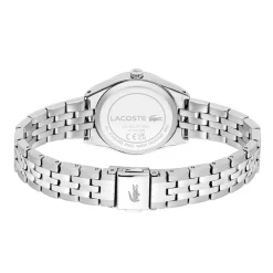 Montre Lacoste Tuilerie Argenté