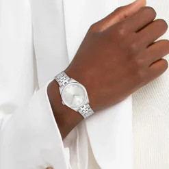 Montre Lacoste Tuilerie Argenté