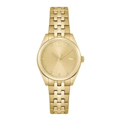 Montre Lacoste Tuilerie Doré
