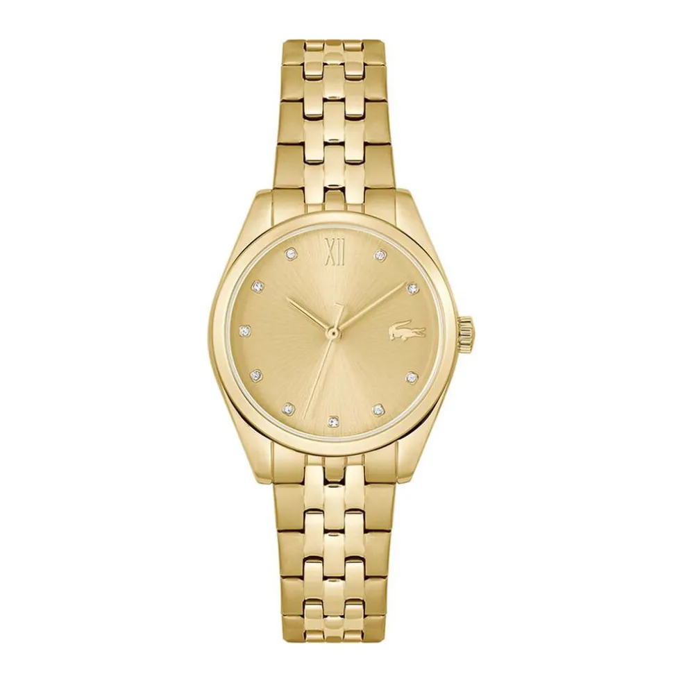 Montre Lacoste Tuilerie Doré