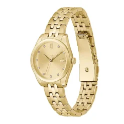 Montre Lacoste Tuilerie Doré