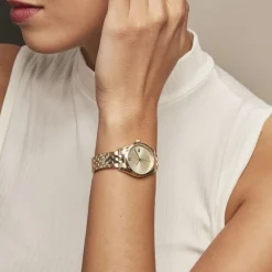 Montre Lacoste Tuilerie Doré