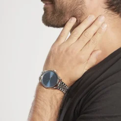 Montre Lacoste Vienna Bleu