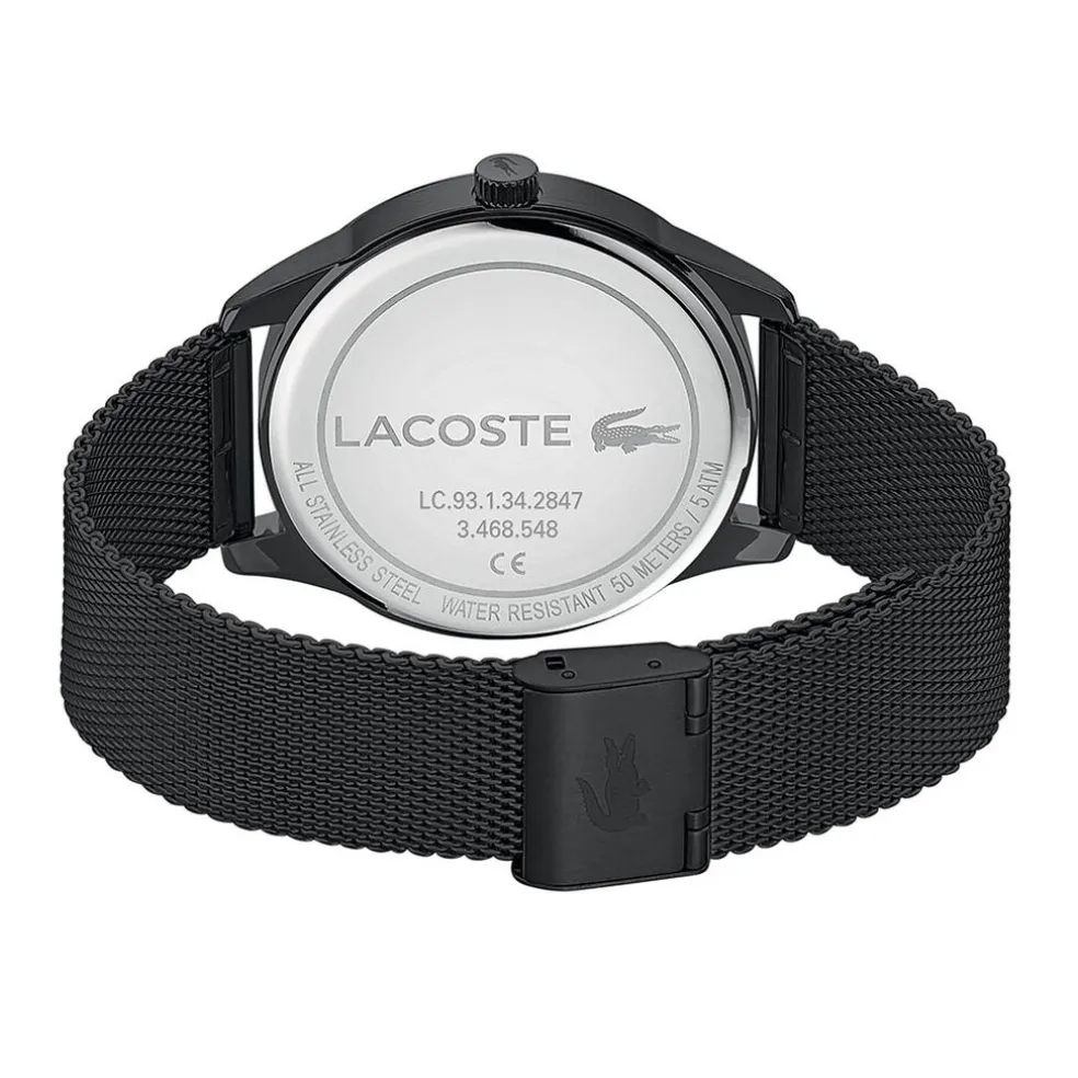 Montre Lacoste Vienna Noir