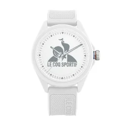 Montre Le Coq Sportif Monochrome Blanc