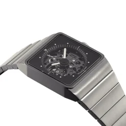 Montre Lip Big Titane Noir